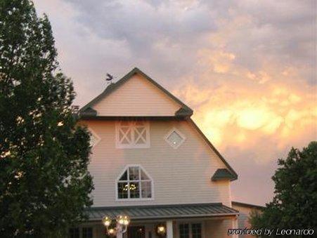 Barn Anew Bed And Breakfast Scottsbluff Exteriér fotografie