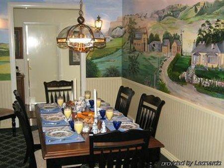 Barn Anew Bed And Breakfast Scottsbluff Restaurace fotografie