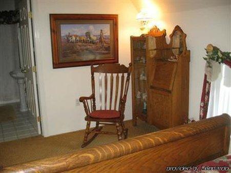 Barn Anew Bed And Breakfast Scottsbluff Pokoj fotografie