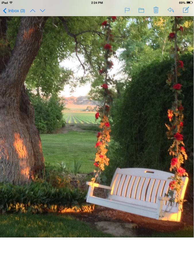 Barn Anew Bed And Breakfast Scottsbluff Exteriér fotografie