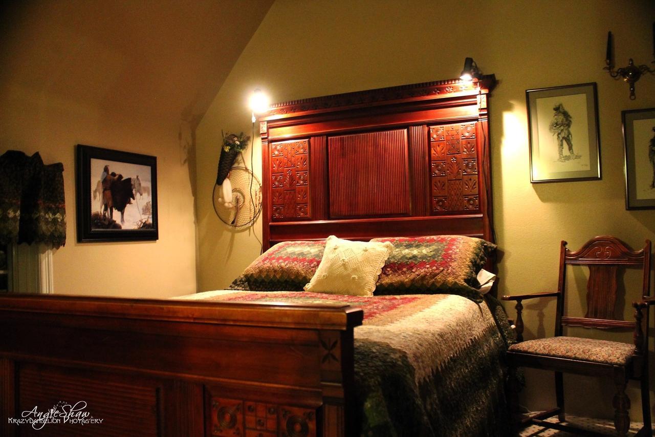 Barn Anew Bed And Breakfast Scottsbluff Exteriér fotografie