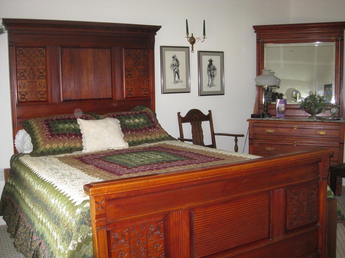 Barn Anew Bed And Breakfast Scottsbluff Pokoj fotografie